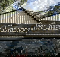 Tin Shed Gallery - Accommodation Gladstone