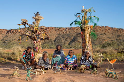 Tjanpi Desert Weavers - Accommodation Gladstone 0
