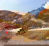Tjoritja / West MacDonnell National Park - Accommodation Gladstone