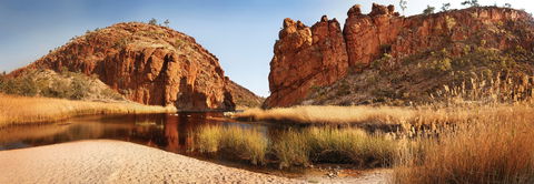 Tjoritja / West MacDonnell National Park - Accommodation Gladstone 2