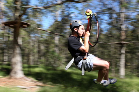 TreeTops Western Sydney - Accommodation Gladstone 0