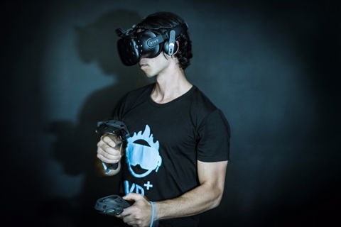 VR Plus  - Melbourne's Ultimate Virtual Reality Experience - Accommodation Gladstone 1