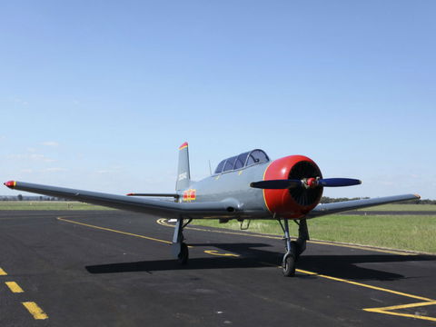 Warrior Warbirds - Open - Accommodation Gladstone 0