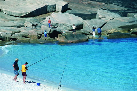 Windy Harbour And Salmon Beach - Accommodation Gladstone 1