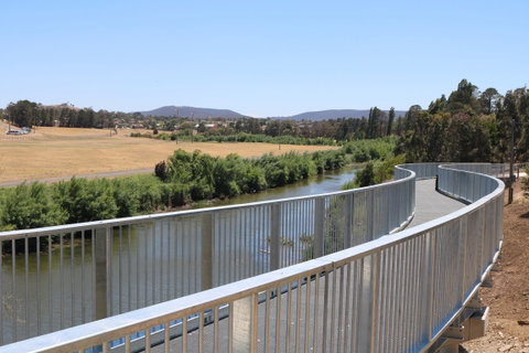 Wollondilly River Walkway - Accommodation Gladstone 1