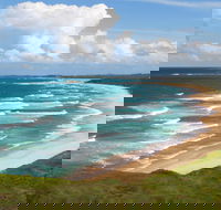 Woolgoolga Beach and Headland - Accommodation Gladstone