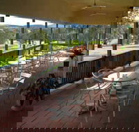 Woodenbong and District Golf Club - Accommodation Gladstone