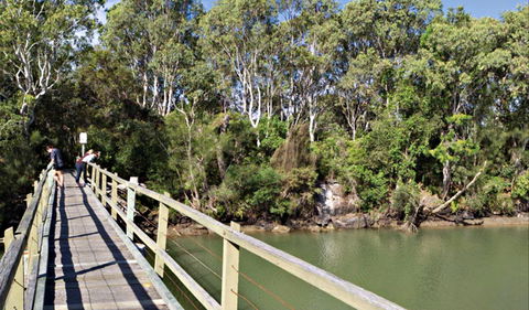 Woolgoolga Lake - Accommodation Gladstone 0