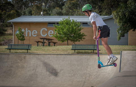 Yankalilla Lions Youth Park - Accommodation Gladstone 0