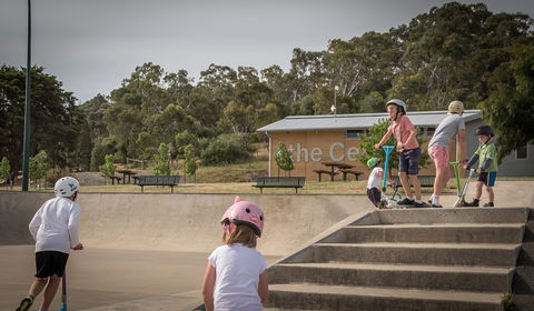 Yankalilla Lions Youth Park - Accommodation Gladstone 1