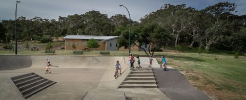Yankalilla Lions Youth Park - Accommodation Gladstone 2