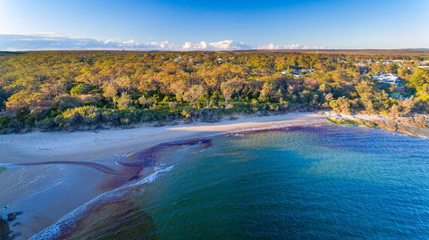 Abrahams Bosom Beach - Accommodation Gladstone 0