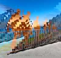 ANZAC Memorial Walk Newcastle - Accommodation Gladstone