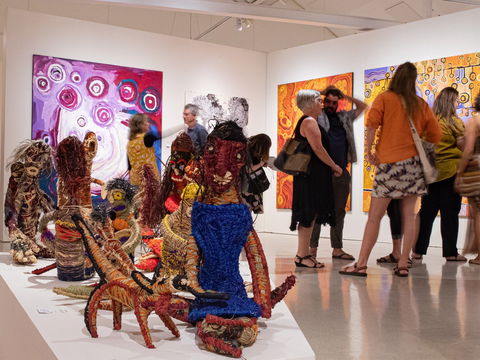 Araluen Arts Centre - Accommodation Gladstone 0