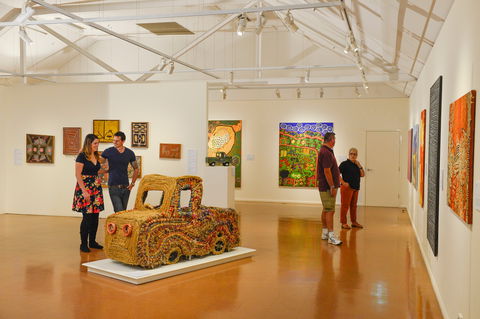 Araluen Arts Centre - Accommodation Gladstone 1