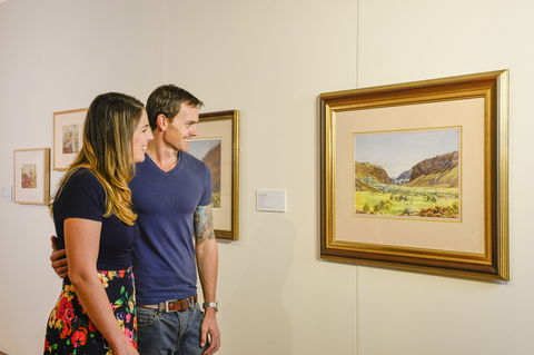 Araluen Arts Centre - Accommodation Gladstone 2