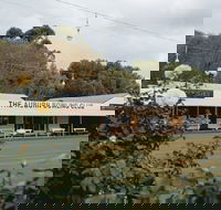 Auburn - Accommodation Gladstone