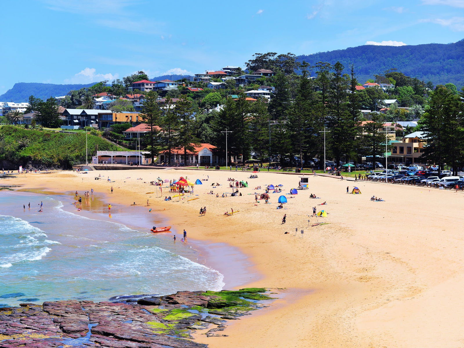 Austinmer NSW Accommodation Gladstone