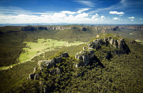Baal Bone Gap Picnic Area - Accommodation Gladstone 0
