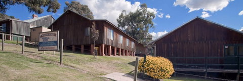 Bathurst Goldfields Education And Function Centre - Accommodation Gladstone 1