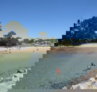 Bruce Steer Pool - Accommodation Gladstone