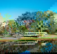 Bundaberg Botanic Gardens and Playground - Accommodation Gladstone