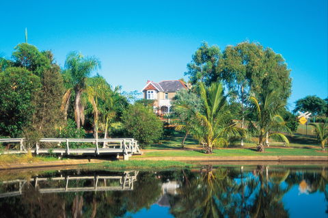 Bundaberg Botanic Gardens And Playground - Accommodation Gladstone 0