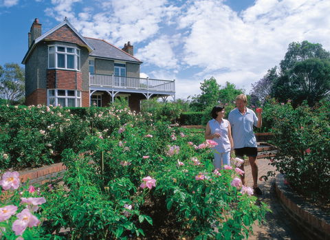 Bundaberg Botanic Gardens And Playground - Accommodation Gladstone 1