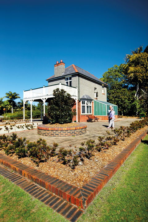 Bundaberg Botanic Gardens And Playground - Accommodation Gladstone 2