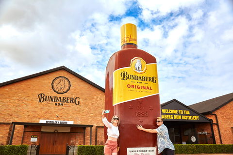 Bundaberg Rum Visitor Experience - Accommodation Gladstone 1