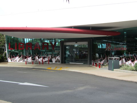 Bundaberg Regional Library - Accommodation Gladstone 0