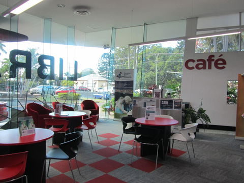 Bundaberg Regional Library - Accommodation Gladstone 1