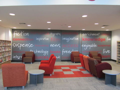 Bundaberg Regional Library - Accommodation Gladstone 2