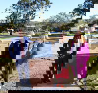 Campbelltown Community Labyrinth - Accommodation Gladstone