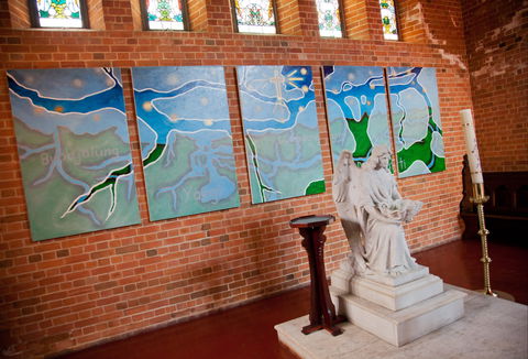 Christ Church Cathedral Grafton - Accommodation Gladstone 2