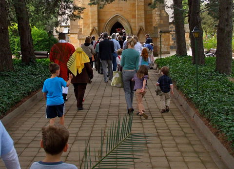 Church Of St John The Baptist - Accommodation Gladstone 1