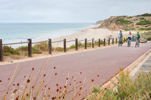 Coast To Vines Rail Trail - Accommodation Gladstone 0