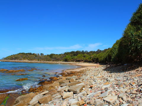 Convent Beach - Accommodation Gladstone 2