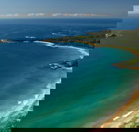 Cookies Beach Picnic Area - South Durras - Accommodation Gladstone