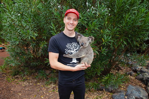 Cooberrie Park Wildlife Sanctuary - Accommodation Gladstone 0