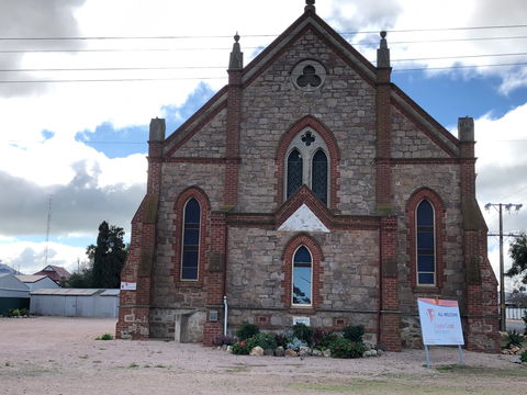 Copper Coast Baptist Church, Wallaroo - Accommodation Gladstone 0