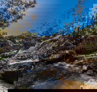 Crows Nest Falls - Accommodation Gladstone