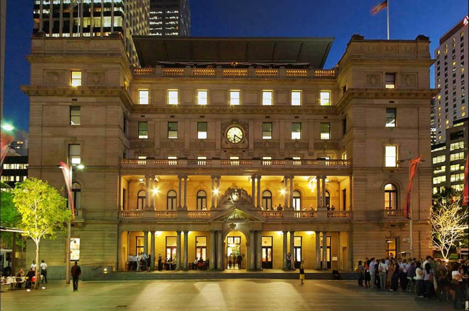 Circular Quay NSW Accommodation Gladstone
