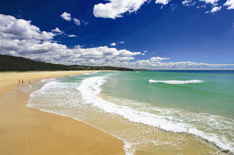 Dalmeny To Potato Point Via Lake Brou - Accommodation Gladstone 1