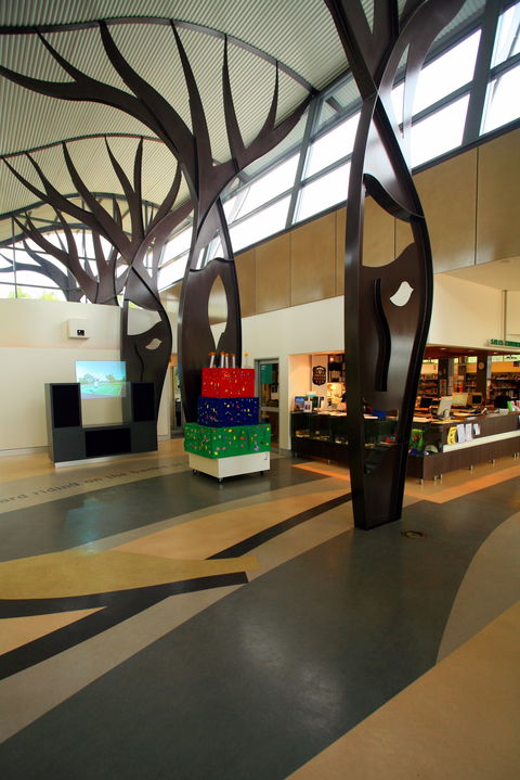 Dogwood Crossing, Miles - Accommodation Gladstone 2