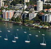 Double Bay - Accommodation Gladstone