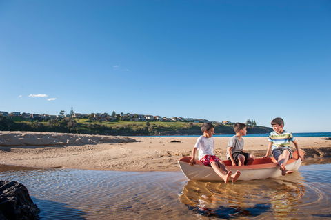 Easts Beach - Accommodation Gladstone 1