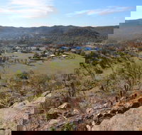 Eldorado and the Woolshed Valley - Accommodation Gladstone