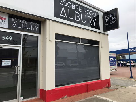 Escape Room Albury - Accommodation Gladstone 0