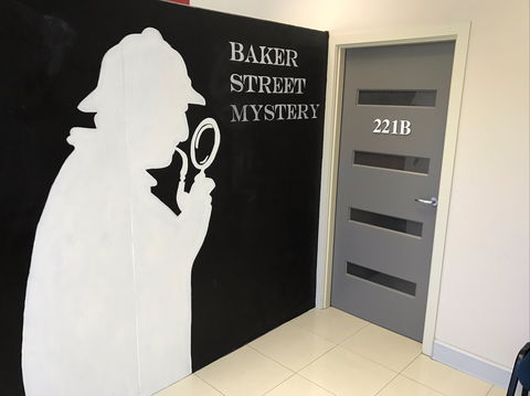 Escape Room Albury - Accommodation Gladstone 1